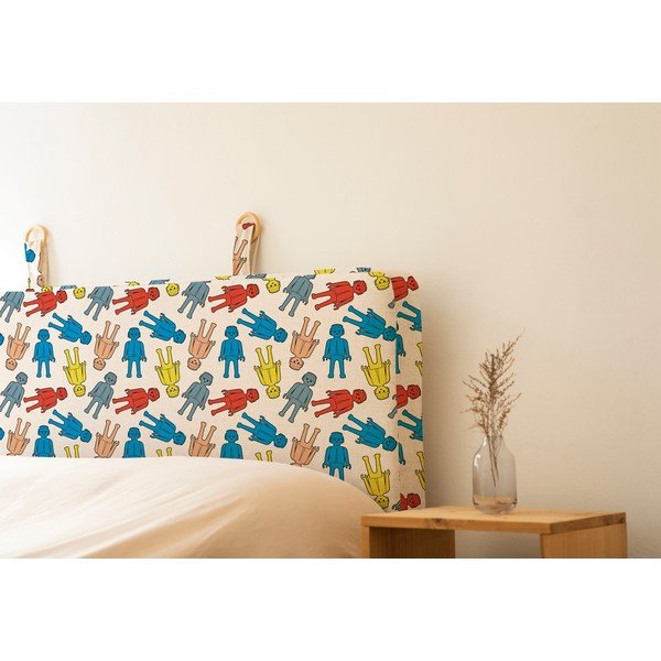 Voodipeats 110x66 cm Wes - Playmobil-image-1