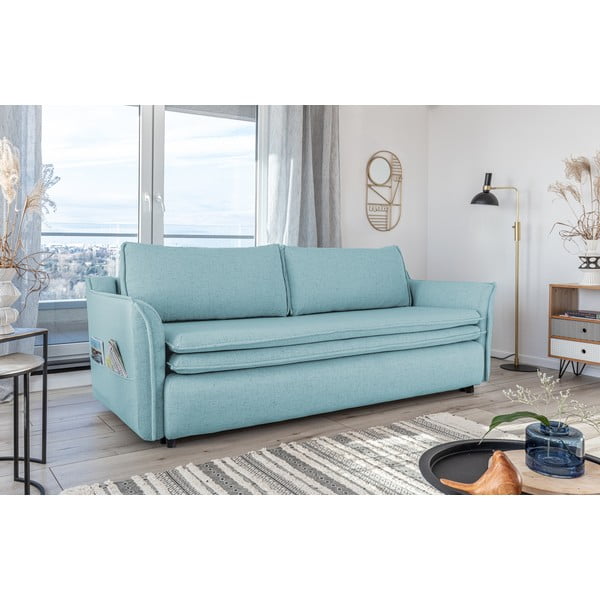 Helesinine diivanvoodi Charming Charlie - Miuform-image-4