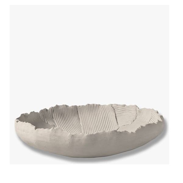 Dekoratiivne polüresiinist kandik ø 35 cm Patch Bowl - Mette Ditmer Denmark