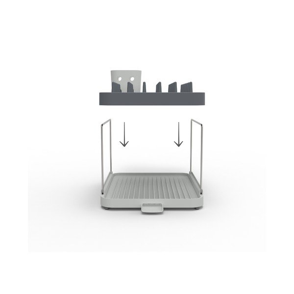 Hall kahetasandiline tilkumisalus Duo - Joseph Joseph-image-4