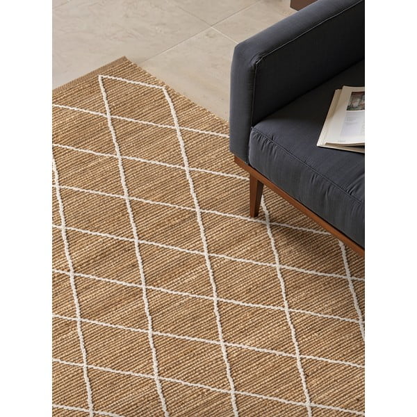 Käsitsi kootud džuudist vaip 160x230 cm Kunu - Hanse Home-image-4