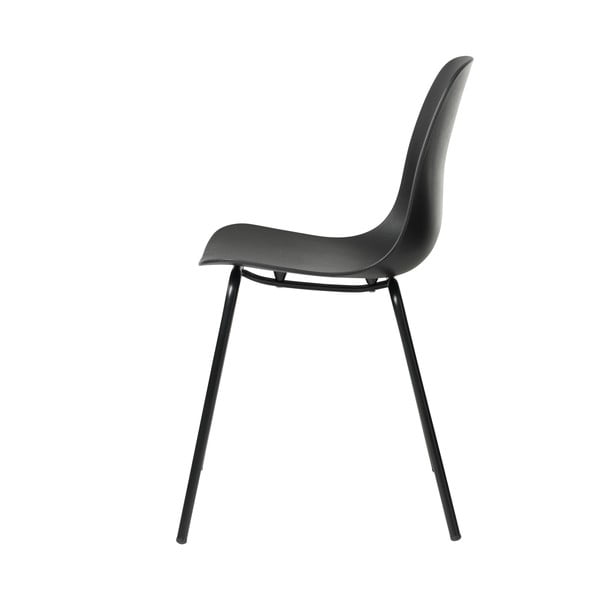 2 musta tooli komplekt Whitby - Unique Furniture-image-2