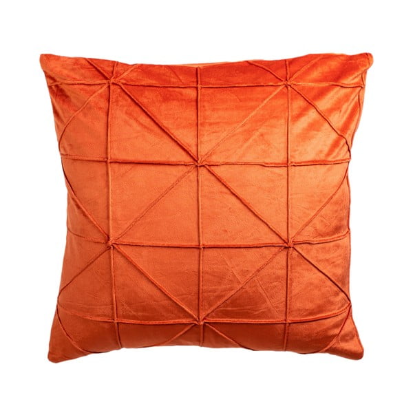 Oranž dekoratiivpadi , 45 x 45 cm Amy - JAHU collections