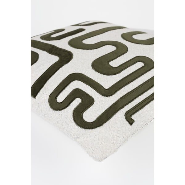 Sametist dekoratiivpadi 40x40 cm Ayur - White Label-image-2