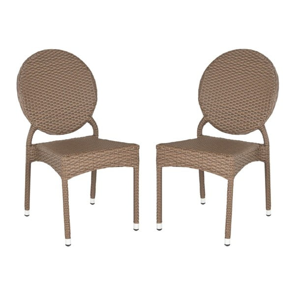 Sada 2 židlí Veranda