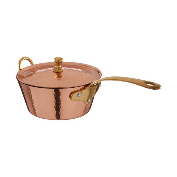 Roostevabast terasest pott Cyprus - Premier Housewares-image-2