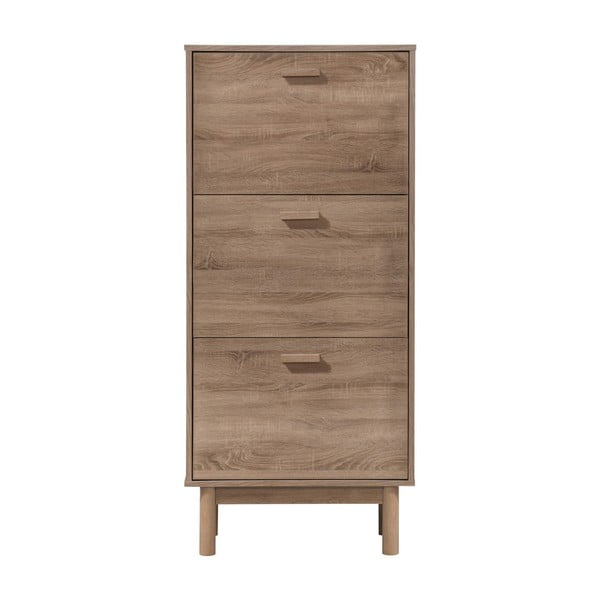 Tammepuidust jalatsiriiul Melanie - Støraa-image-1