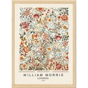 Plakat raamides 35x45 cm William Morris - Wallity