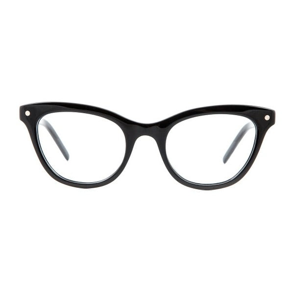 Černé brýle Marshall Henry Opt Matte