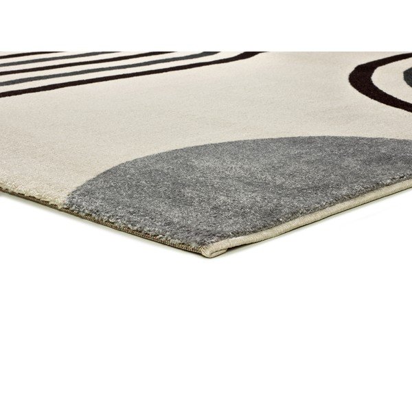 Kreem vaip 80x150 cm Garden - Universal-image-3