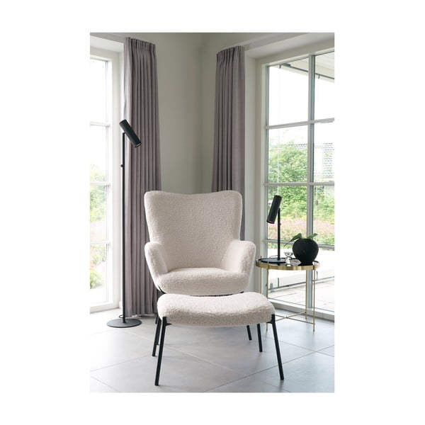 Must lauavalgusti (kõrgus 47 cm) Paris - House Nordic-image-1