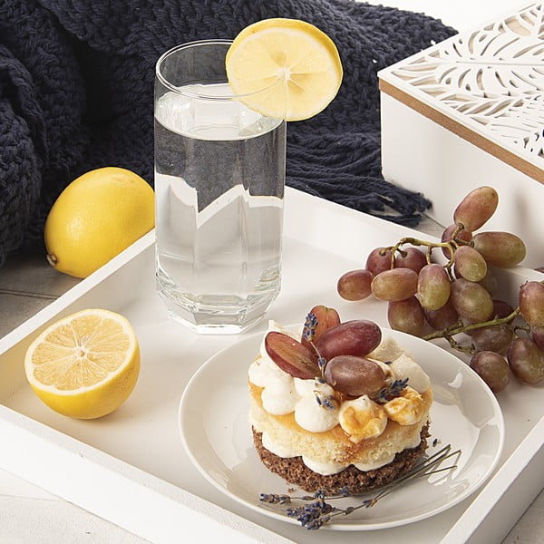 Klaasid 6tk komplektis 385 ml Diamond - Orion-image-1