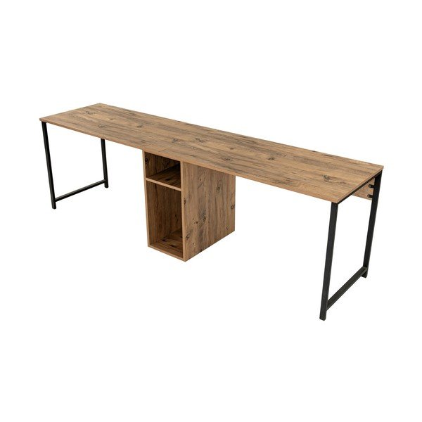 Töölaud 60x240 cm Twin - Kalune Design