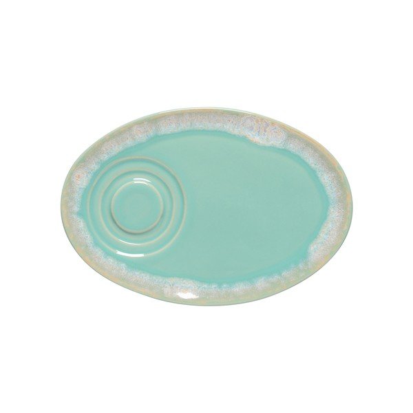 Türkiissinine kivist taldrik Grespresso - Costa Nova