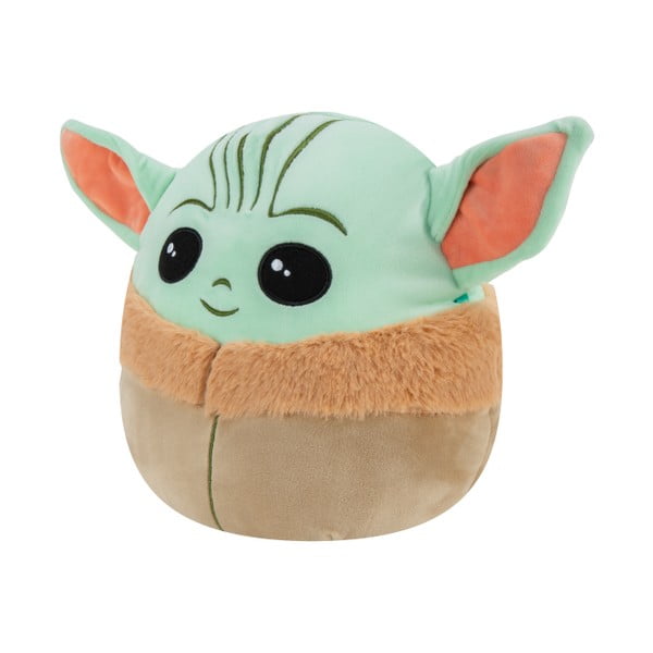 Pluusist mänguasi Star Wars Grogu - SQUISHMALLOWS-image-2