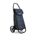 Ratastega ostukott 53 l Com Tweed Polar Black Tube - Rolser