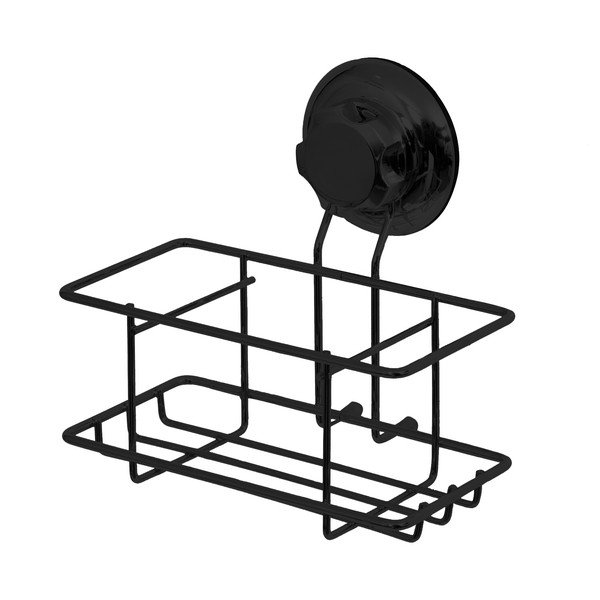 Bestlock must seinale paigaldatav vannitoa riiul - Compactor