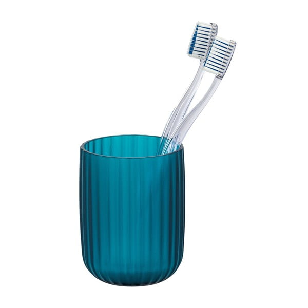 Bensiini sinine hambaharja tass Agropoli - Wenko-image-1