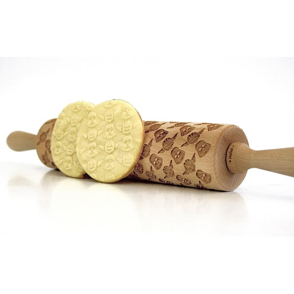 Puidust reljeefne tainarull Star Wars - Valek-image-2