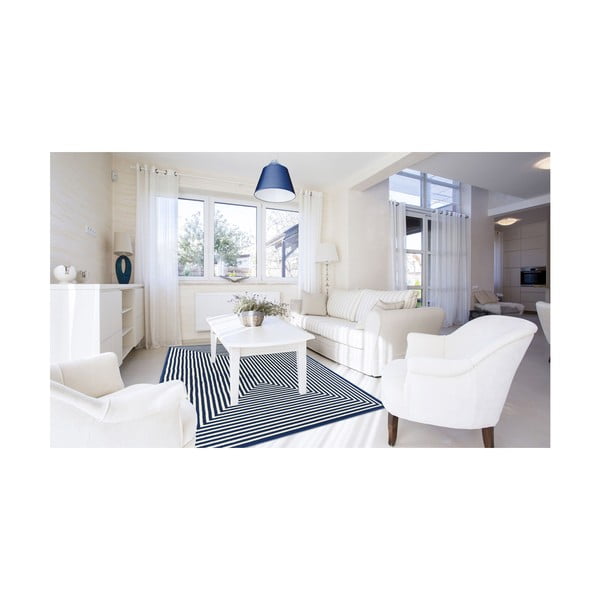 Tumesinine õuevaip , 160 x 230 cm Braid - Floorita-image-4