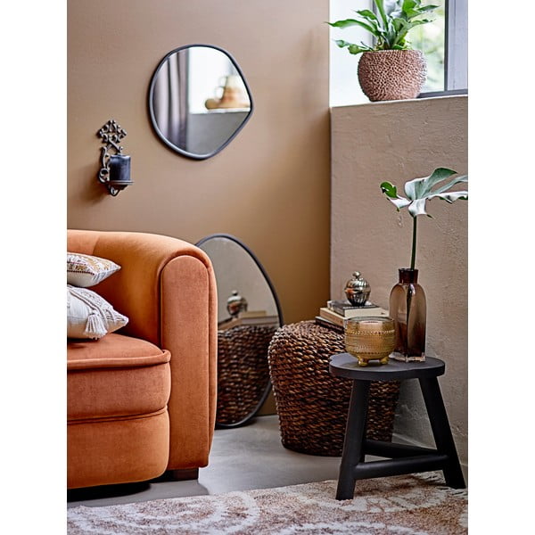 Seinapeegel 40x70 cm Faun - Bloomingville-image-2