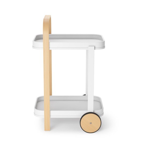 Serveerimislaud ratastel 44x53 cm Bellwood - Umbra-image-4