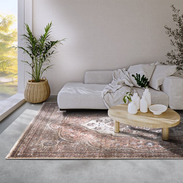 Punane vaip 120x170 cm Renata - Villeroy&Boch-image-1