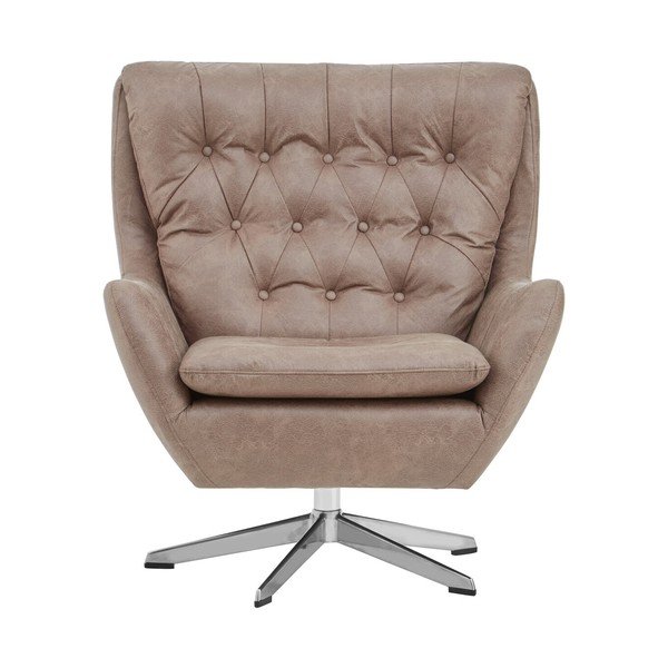 Pruun tugitool Harold - Premier Housewares-image-2