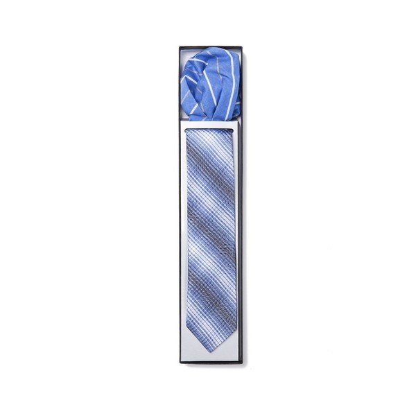 Set kravaty a kapesníčku Ferruccio Laconi 20-image-1
