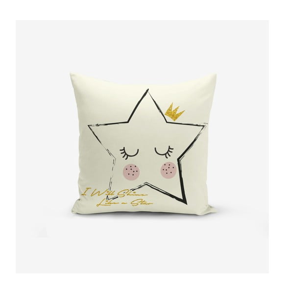 Beebi padjapüür Modern Star - Minimalist Cushion Covers