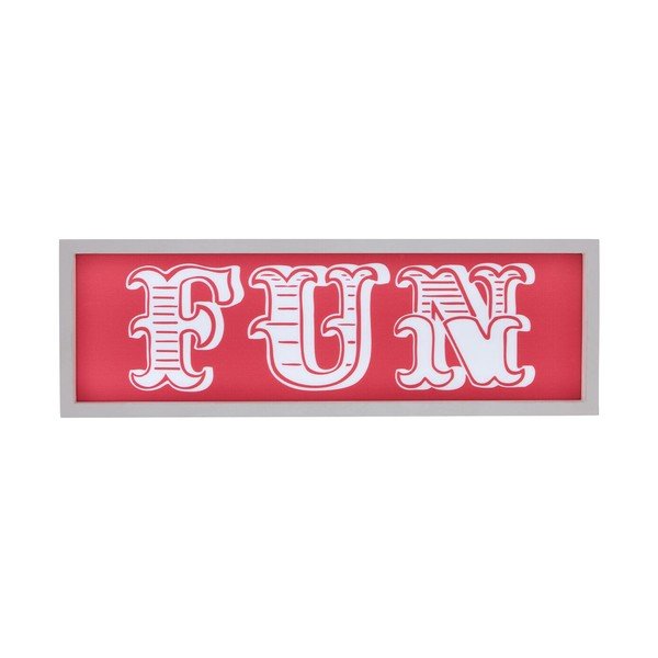 Punase tule kaunistused taskulampidele Fun - Premier Housewares-image-2