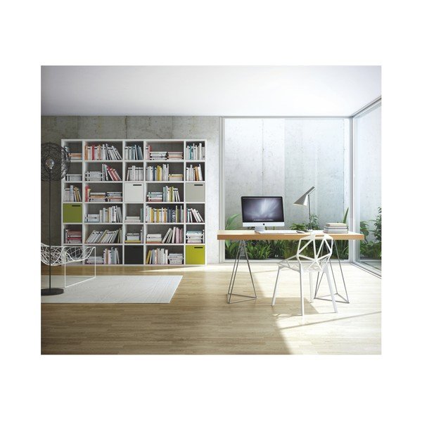 Helepruun laud, pikkus 180 cm Multi - TemaHome-image-3