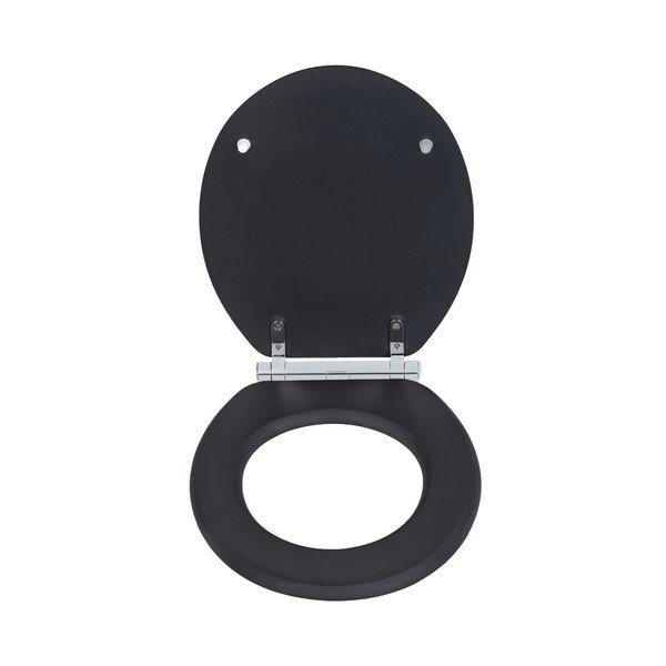 Automaatse sulgemisega tualettruumi iste 37 x 43 cm - Wenko-image-2