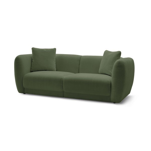 Roheline diivan 230 cm Bourbon - Bobochic Paris-image-3