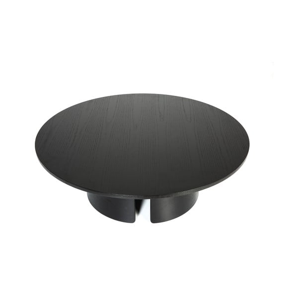 Must kohvilaud, ø 110 cm Cep - Teulat-image-3