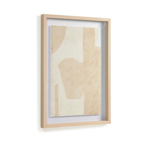 Maal 50x70 cm Nannete - Kave Home