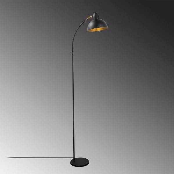 Põrandavalgusti metallist varjuga (kõrgus 162 cm) - Opviq lights-image-4