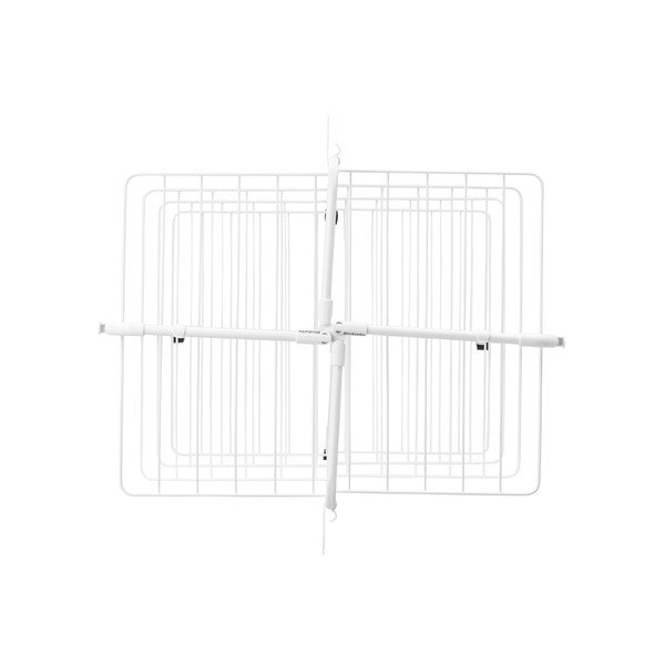 Valge pesukuivatusrest 30 m HangOn Tower - Brabantia-image-3