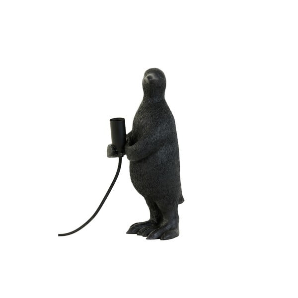 Must laualamp (kõrgus 34 cm) Penguin - Light & Living