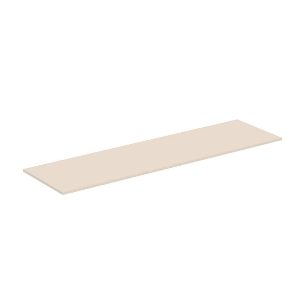 Kreem plaat valamu alla 180x51 cm i.Life B - Ideal Standard-image-1