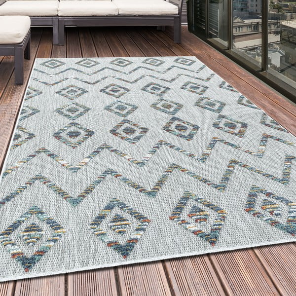 Helehall õuevaip 200x290 cm Bahama - Ayyildiz Carpets-image-1