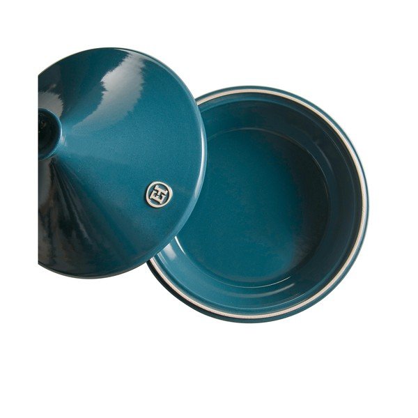 Makově modrý tajine Emile Henry, ⌀ 26 cm-image-2