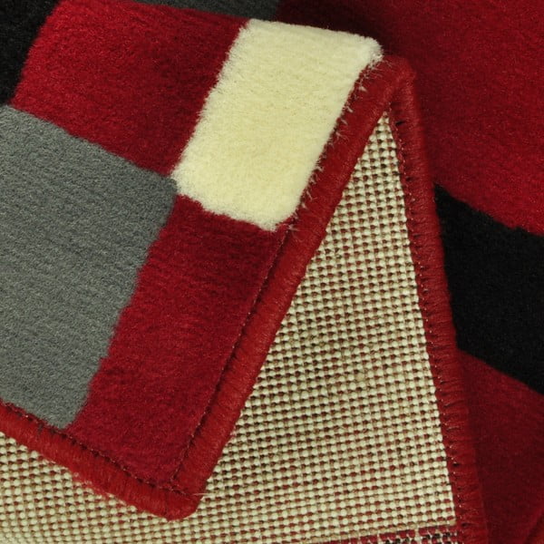 Punane jooksja Hamla , 80 x 150 cm Retro - Hanse Home-image-1