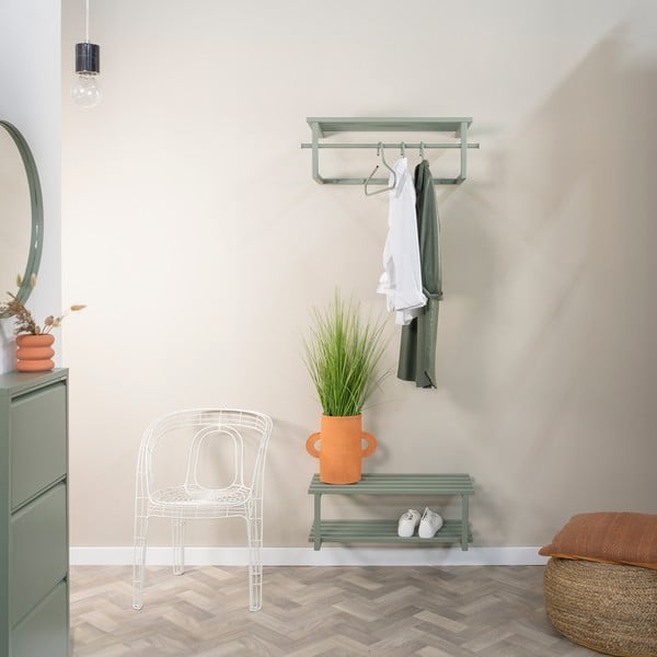 Roheline-hall metallist jalatsiriiul Marco - Spinder Design-image-1