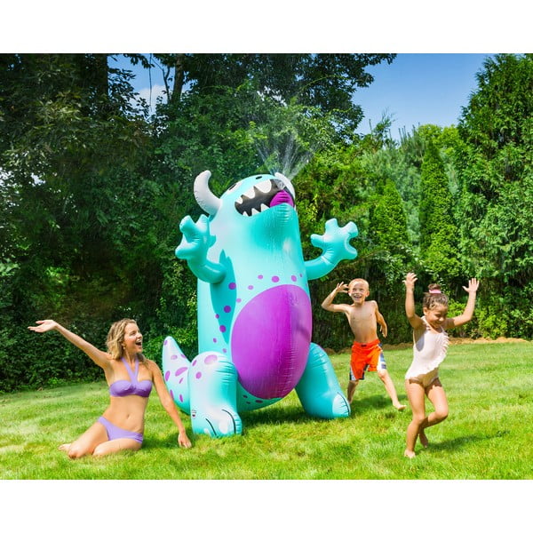 Täispuhutav pihustusmonstrum , kõrgus 2,15 m - Big Mouth Inc.-image-3
