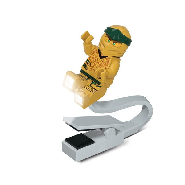 Kuldne ninja taskulamp Ninjago Legacy - LEGO®
