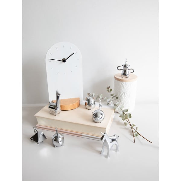 Hõbedast seista rõngaste jaoks Zoola Lama - Umbra-image-3