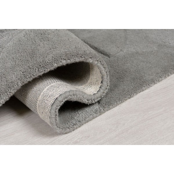 Hall villane ümmargune vaip ø 160 cm Gigi - Flair Rugs-image-4