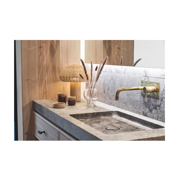 Lõhnaküünal, põlemisaeg 30 h Iris Woody Eucalyptus - Villa Collection-image-1