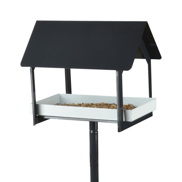 Antratsiidist metallist linnupesa lõhnaga , kõrgus 126 cm - Esschert Design-image-4